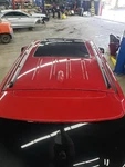 14 15 16 Grand Cherokee Bare Metal Body Cut, W/sunroof Hole. Fixed Price $512.00.