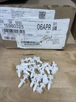 20 Pack Oem Gm Multi-purpose Retainer 15960325 Brand New. Fixed Price $14.95.