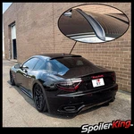 Rear Window Roof Fits Maserati Granturismo 2008-2019 Spoilerking 284RC. Fixed Price $160.55.