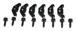 Crown Automotive 55397093K8 Top Hardware Kit Fits 07-18 Wrangler (jk). Fixed Price $63.29.