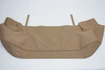 Jaguar Xke E-type Series 2 Roadster 1969 1971 Boot Cover Tan Color. Fixed Price $640.00.