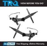 Trq Power Window Regulator W/ Motor Lh & Rh Pair Of For 93-02 Firebird Camaro. Fixed Price $119.95.