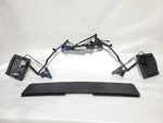 2004 05 06 07 08 2009 Cadillac Xlr Oem Inner Hard Top Flap With Hinges. Fixed Price $170.00.