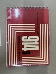 Original Porsche 914-6 Owner's Manual. Fixed Price $59.00.
