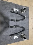 1996-2002 Bmw Z3 E36/7 Roll Bar Set Rear Right & Left Pair Brackets #158. Fixed Price $175.50.