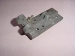 1948-50 Packard Convertible Top Hinge 405007 Nos. Fixed Price $249.99.