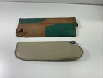 Nos Gm 1958 Chevrolet Accessory Rh Beige Sun Visor 987836 E5. Fixed Price $69.95.