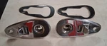 1963-1967 Corvette C2 Deck Lid Latch Set #3838258 Oem. Fixed Price $79.00.