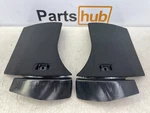 2014-2020 Bmw I8 Rear Left & Right Pillar Trim Cover Set 7350806 / 7350805. Fixed Price $75.00.