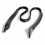Metro Supersoft Weatherstrip Seals Targa Top Chevy Corvette Coupe 2-DOOR Each. Fixed Price $202.99.
