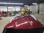 21 22 23 24 Rogue Bare Cut Only W/sunroof Hole Opt Ember Metallic Nbl. Fixed Price $905.00.