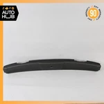 Bmw F12 650I 640I Convertible Front Upper Windshield Cover Trim Roof Panel Oem. Fixed Price $112.05.