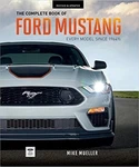 Ford Mustang Car Book,best Seller ,complete, Muscle Classics ,holden Ba. Fixed Price $102.44.