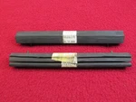 Nos 63 64 65 66 67 Corvette Soft Top Roof Rail Weatherstrip X2 Gm# 3828214. Fixed Price $39.96.