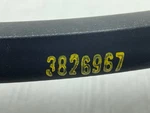 1963-1975 Nos Gm Chevrolet Convertible Rear Deck Weatherstrip Rubber Gasket Seal. Fixed Price $148.49.