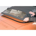 1968-1975 C3 Corvette Convertible Deck Lid Protective Film Black. Fixed Price $37.95.