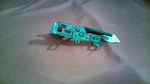 1978-1982 (C3) Corvette Passenger Side Front T-top Latch Gm Part #466612. Fixed Price $95.00.