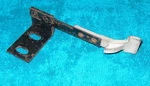1965 1966 1967 1968 Mustang Gt Orig Manual Convertible Top Lh Hold Down Clamp. Fixed Price $79.00.