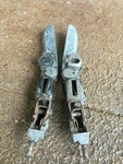 1968-72 Original Gm Oldsmobile 442 Cutlass Convertible Latches Left Right Pair. Fixed Price $89.90.