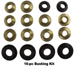 1971-1975 Chevrolet Caprice, Impala Convertible Top Frame Bushing Rebuild Kit. Fixed Price $91.67.
