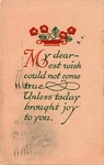 Louis, Claye, Mo, Couchman, Mr. Davies, 2642 Anna, Us Postcard. Fixed Price $14.56.