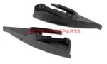 1978 Thru 1982 Glass Top Latch Covers Set New Gm 473203 473204. Fixed Price $29.95.