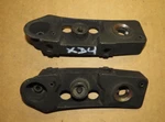 1989-1996 Corvette Targa Top Conv. Mounts, L&r, Gm 14105194 14105193. Fixed Price $69.99.