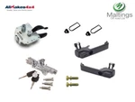 Door Handle Upgrade Kit Lock Set Fits - Defender. Fixed Price $340.76.