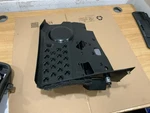 Mercedes-benz Slk R171 A1716800836 Dash Panel Passengers Footwell Trim With 12V. Fixed Price $67.91.