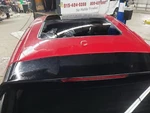 15 16 17 18 Porsche Macan Bare Metal Body Cut W/ Sunroof Hole. Fixed Price $310.00.