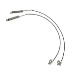 1969-1975 Corvette Soft Top Tension Cables 543009 New. Fixed Price $43.99.