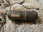 1964-73 Ford Mustang Convertible Top Motor C8AF-15667-A1 1967-70 Cougar Oem. Fixed Price $237.50.