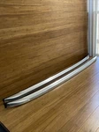 Oem 2009-2016 Bmw X1 E84 Both Upper Top Railing Roof Rails Trim Set 2990861. Fixed Price $62.01.