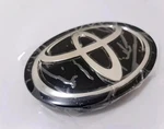 2019-2025 Toyota RAV4 Front Grille Emblem Logo Radar 53141-33130/ 33140. Fixed Price $74.99.