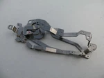04-11 Saab 9-3 93 Convertible Roof Top Left Hinge Linkage Assembly Lh 122100700. Fixed Price $65.00.