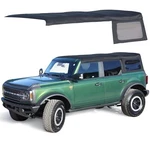 Sierra Offroad Soft Top Replacement 2021 - 2026 Ford Bronco 4DR Black, Canvas. Fixed Price $615.12.