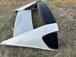 17-2022 Mazda MX-5 Miata Rear Roof Assembly Deck Shell Hardtop Cover. Fixed Price $650.00.