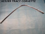 1968-1975 Corvette Auxiliary Hardtop Window Trim Gm# 3912894 Molding Right Rear. Fixed Price $599.00.