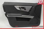 10-15 Mercedes X204 GLK250 GLK350 Front Left Side Interior Door Trim Panel Black. Fixed Price $77.50.