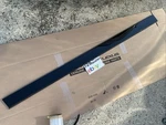2024-2025 Tesla Cyber Truck Left Roof Applique Molding Lh Oem No Hole Version. Fixed Price $199.00.