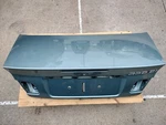Bmw Trunk Lid Boot Cover Shell Turkis Gray 442 E46 3 Series Convertible 00-06. Fixed Price $275.00.