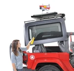 Lange Hoist-a-top Lift 07-18 Jeep Wrangler Jk. Part No. 014-210. Fixed Price $350.00.