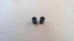 Old School Convertible Top Sun Visor Grommets! Fits 1958 59 60 61 62 63 Gm Blk. Fixed Price $29.50.