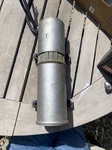 1956 Ford Mercury Convertible Top Motor Hydraulic Pump Autolite EMJ-4104. Fixed Price $90.00.