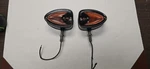 Vintage Griffin Premier Xx Turn Signals Light Car Truck Hot Rat Rod Accessory. Fixed Price $199.99.