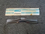 63/67 Corvette Hard Top Rear Window Lower Center Trim Molding Gm Nos 3827183 66. Fixed Price $295.00.