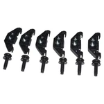 Crown Automotive 55397093K Soft Top Accessories. Fixed Price $55.25.