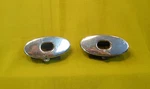 68 69 70 71 72 73 74 75 Corvette Convertible Oem Original Top Deck Lid Latches. Fixed Price $199.00.