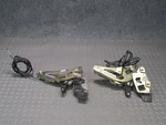 03-12 Mercedes R230 SL500 Rear Right & Left Trunk Lock Frame Cylinder Set Oem. Fixed Price $145.54.