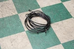 97-06 XK8 Convertible Top Overhead Roof Power Lift Cylinder Hoses Tubes Lines Oe. Fixed Price $296.99.